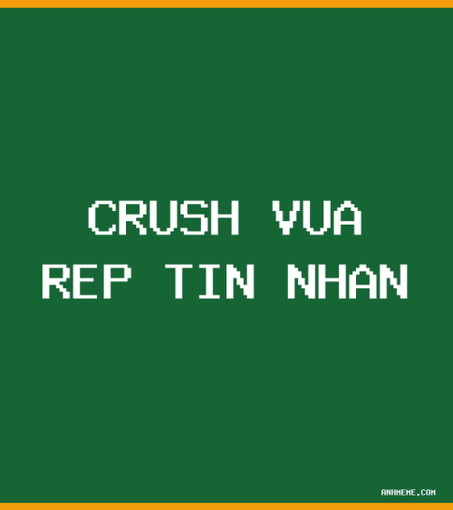 Crush rep tin nhắn