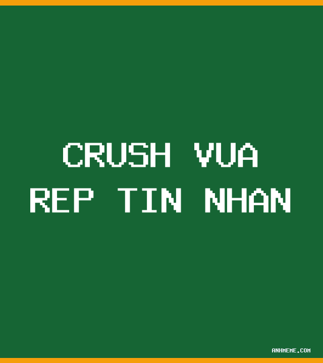 Crush rep tin nhắn