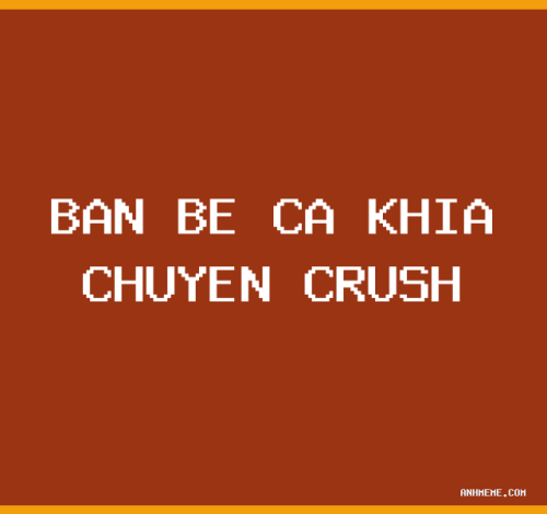 Khi bạn bè cà khịa