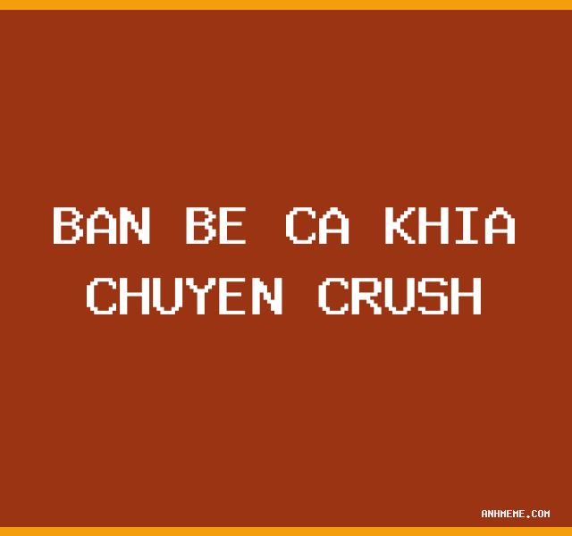 Khi bạn bè cà khịa