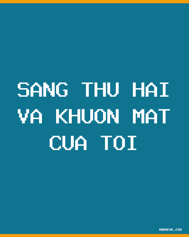 Sáng thứ Hai