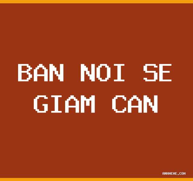 Khi bạn nói sẽ giảm cân